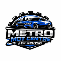 Metro MOT Centre Logo